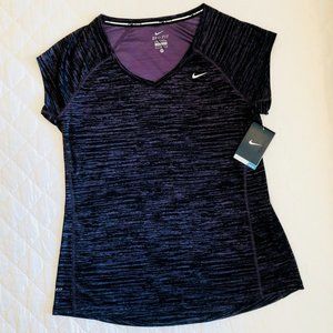NWT! Nike DRI-FIT Short-Sleeved Shirt